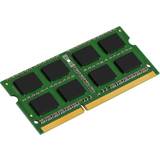 4 GB - SO-DIMM DDR3 RAM Kingston ValueRAM SO-DIMM DDR3 1600MHz 4GB (KCP316SS8/4)