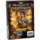 Fantasy Flight Games Mansions of Madness: The Yellow Sign Pris