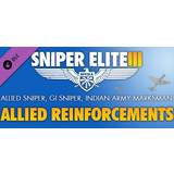 PC spil Sniper Elite 3: Allied Reinforcements Outfit Pack (PC)