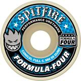 99A Hjul Spitfire Formula Four Conical Full 56mm 99A 4-pack