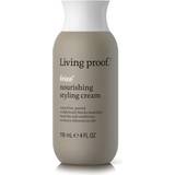 Living Proof Varmebeskyttelse Stylingcreams Living Proof No Frizz Nourishing Styling Cream 118ml