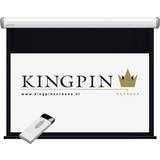 Kingpin Lærreder Kingpin CES240 (16:9 104'' Electric)