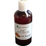 Naturfarm Vitaminer Hårprodukter Naturfarm Rav Soft Shampoo 250ml