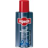 Alpecin Fedtet hår Hårprodukter Alpecin Active Shampoo A2 250ml