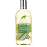 Dr. Organic Styrkende Hårprodukter Dr. Organic Organic Aloe Vera Shampoo 265ml
