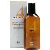 Sim Sensitive Farvebevarende Hårprodukter Sim Sensitive System 4 Climbazole Shampoo 2 100ml