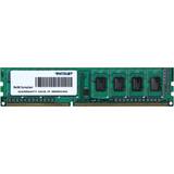 Patriot DDR3 RAM Patriot Signature Line DDR3 1600MHz 4GB (PSD34G160081)