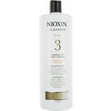 Nioxin Hårprodukter Nioxin System 3 Cleanser Shampoo 1000ml