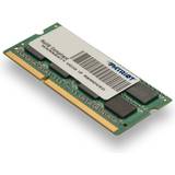 Patriot SO-DIMM DDR3 RAM Patriot Signature Line DDR3 1333MHz 4GB (PSD34G13332S)