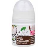 Dr organic deo Dr. Organic Virgin Coconut Oil Deo Roll-on 50ml