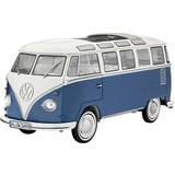Modeller & Byggesæt på tilbud Revell Volkswagen T1 Samba Bus 07009