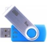 8 GB Hukommelseskort & USB Stik GOODRAM UTS2 8GB USB 2.0