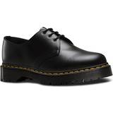 49 ½ - 5 Lave sko Dr. Martens 1461 Bex - Black
