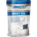 Whey 100 bodylab Vitaminer & Kosttilskud Bodylab Whey 100 Chokolade 1kg