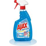 Fedtopløsende Rengøringsmidler Ajax Triple Action Glasrensespray