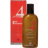 Sim Sensitive Fedtet hår Shampooer Sim Sensitive System 4 Bio Botanical Shampoo 215ml