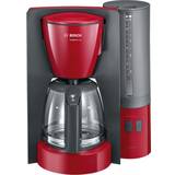 Automatisk slukning - Rød Kaffemaskiner Bosch TKA6A044