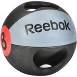 Reebok Træningsbolde Reebok Double Grip Medicine Ball 8kg