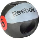Reebok Træningsbolde Reebok Double Grip Medicine Ball 6kg