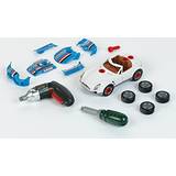 Klein Legesæt Klein Bosch Car Tuning Set 8668