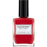 Negleprodukter Nailberry L'Oxygene - Cherry Cherie 15ml