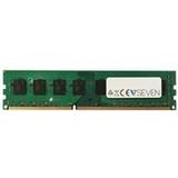 DDR3 - Grøn RAM V7 DDR3 1600MHz 8GB (V7128008GBD)