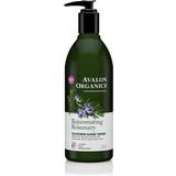 Avalon Organics Hygiejneartikler Avalon Organics Rejuvenating Rosemary Glycerin Hand Soap 355ml