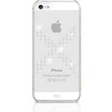 White Diamonds X Case (iPhone 5/5S/SE)
