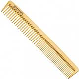 Balmain Barberkamme Hårkamme Balmain Golden Cutting Comb
