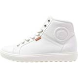 Ecco Plast Sneakers ecco Soft 7 W - White