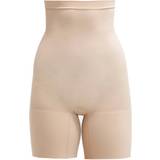 Beige - Nylon Shapewear & Undertøj Spanx Higher Power Short - Soft Nude