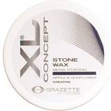 Grazette Tørt hår Stylingprodukter Grazette XL Concept Stone Wax 100ml