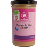 Asien Pålæg & Marmelade Urtekram Peanut Butter Smooth Eco 230g