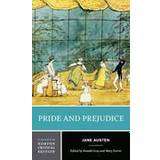 Pride and Prejudice (Hæftet, 2016)