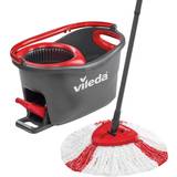 Rengøringsudstyr & -Midler på tilbud Vileda Easy Wring and Clean Turbo Mop & Bucket Set