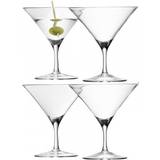 LSA International Cocktailglas LSA International Bar Cocktailglas 18cl 4stk