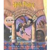 Harry Potter and the Sorcerer's Stone (Lydbog, CD, 2016)