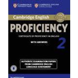 Cambridge English Proficiency 2 Student's Book with Answers with Audio (, 2015) (Hæftet, 2015)