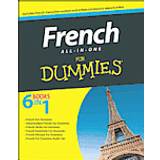 Ordbøger & Sprog Lydbøger French All-in-one For Dummies (Lydbog, CD, 2012)