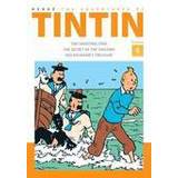 The Adventures of Tintin: Volume 4 (Indbundet, 2015)