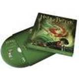 Science Fiction & Fantasy Lydbøger Harry Potter and the Chamber of Secrets (Lydbog, CD, 2016)