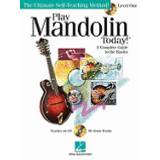 Bøger Play Mandolin Today! Level 1 (Lydbog, CD, 2011)