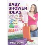 Baby Shower Ideas (Hæftet, 2014)