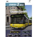 PC spil OMSI 2: MAN Citybus Series (PC)