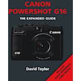 Canon powershot Canon Powershot G16 (Hæftet, 2014)