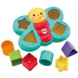 Fisher Price Legetøj Fisher Price Butterfly Shape Sorter