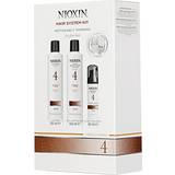 Nioxin Genfugtende Gaveæsker & Sæt Nioxin Hair System 4 Set
