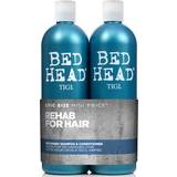 Tigi Farvet hår Hårprodukter Tigi Bed Head Urban Anti Dotes Recovery Duo 2x750ml
