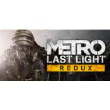 Metro: Last Light Redux (XOne)