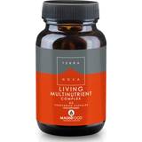 Terra Nova Pulver Vitaminer & Kosttilskud Terra Nova Living Multinutrient 50 stk